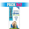 Pack 3x2 PERFECT LINE DREN 250ML