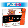 Pack 3x2 PERFECT LINE QUEMA 30 CAPSULAS PINISAN