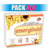 Pack 3x2 ENERGISAN 15 VIALES PINISAN
