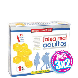 Pack 3x2 JALEA REAL ADULTOS...