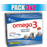 Pack 3x2 OMEGA 3 30 PERLAS PINISAN