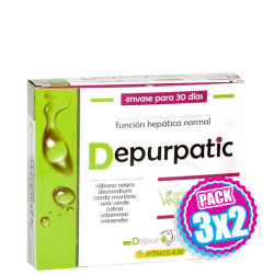 Pack 3x2 DEPURPATIC 30...