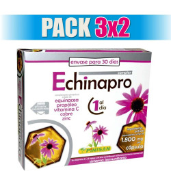 Pack 3x2 ECHINAPRO 30...