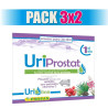 Pack 3x2 URIPROSTAT 30 CAPSULAS PINISAN