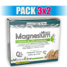 Pack 3x2 MINERA LINE MAGNESIUM 60 CAPSULAS PINISAN
