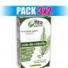 Pack 3x2 FITO PREMIUM COLA DE CABALLO 30 CAPSULAS PINISAN