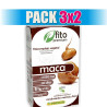 Pack 3x2 FITO PREMIUM MACA 30 CAPSULAS PINISAN