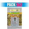 Pack 3x2 BOLSA ABEDUL HOJAS 30Gr. PINISAN