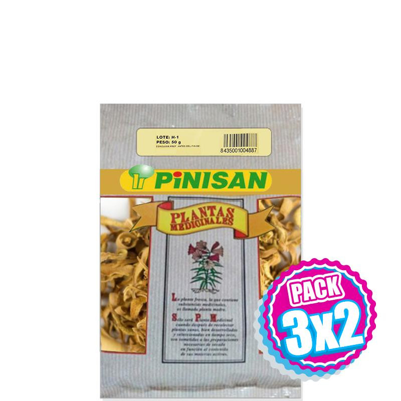 Pack 3x2 BOLSA AZAHAR 40Gr. PINISAN