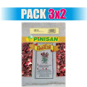 Pack 3x2 BOLSA HIBISCO FLOR 30Gr. PINISAN