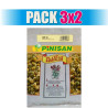 Pack 3x2 BOLSA MANZANILLA ROMANA 30Gr. PINISAN