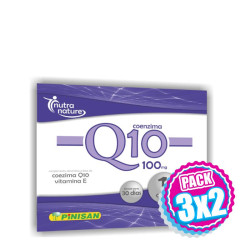Pack 3x2 COENZIMA Q10...