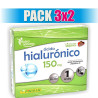 Pack 3x2 ACIDO HIALURONICO 150Mg. PREMIUM PINISAN