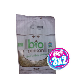 Pack 3x2 HINOJO BIO 70Gr....