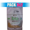 Pack 3x2 JENGIBRE RAIZ BIO 50Gr. PINISAN