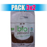 Pack 3x2 ROOIBOS BIO 40Gr. PINISAN