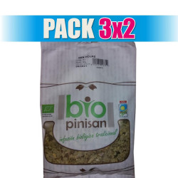 Pack 3x2 SEN BIO 50Gr. PINISAN