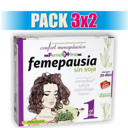 Pack 3x2 FEMEPAUSIA 30...