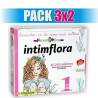 Pack 3x2 INTIMFLORA 20 CAPSULAS. PINISAN