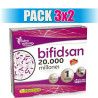 Pack 3x2 BIFIDSAN 20000 MILLONES 20 CAPSULAS VEG. PINISAN