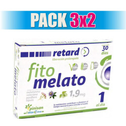 Pack 3x2 FITOMELATO RETARD...
