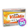 Pack 3x2 MULTI VITAMIN 30 CAPSULAS PINISAN