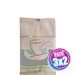 Pack 3x2 BOLSA RUDA PLANTA...