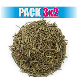 Pack 3x2 ROMERO HOJAS 1Kg....