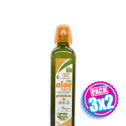 Pack 3x2 ALOE VERA PREMIUM...