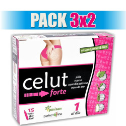 Pack 3x2 CELUT FORTE 15...