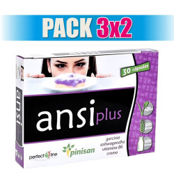 Pack 3x2 ANSI PLUS 30...