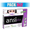 Pack 3x2 ANSI PLUS 30 CAPSULAS PINISAN