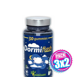 Pack 3x2 DORMIFLASH, 30...