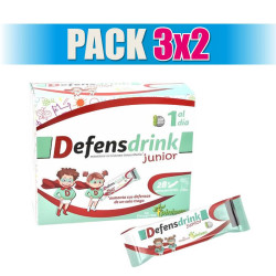 Pack 3x2 DEFENS DRINK...