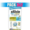 Pack 3x2 SILICIO ORGANICO CONCENTRADO 250Ml PINISAN
