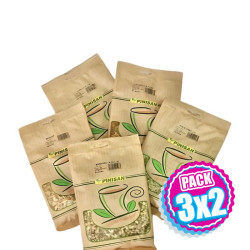 Pack 3x2 PULMONARIA 1KG...