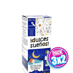 Pack 3x2 DULCES SUEÑOS...