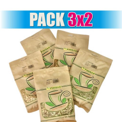 Pack 3x2 JENGIBRE RAIZ 1KG...