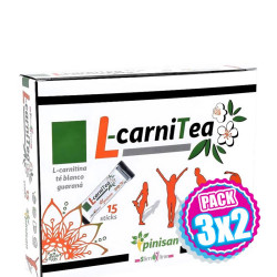 Pack 3x2 L-CARNITEA 15...