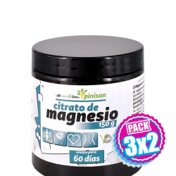 Pack 3x2 CITRATO DE...