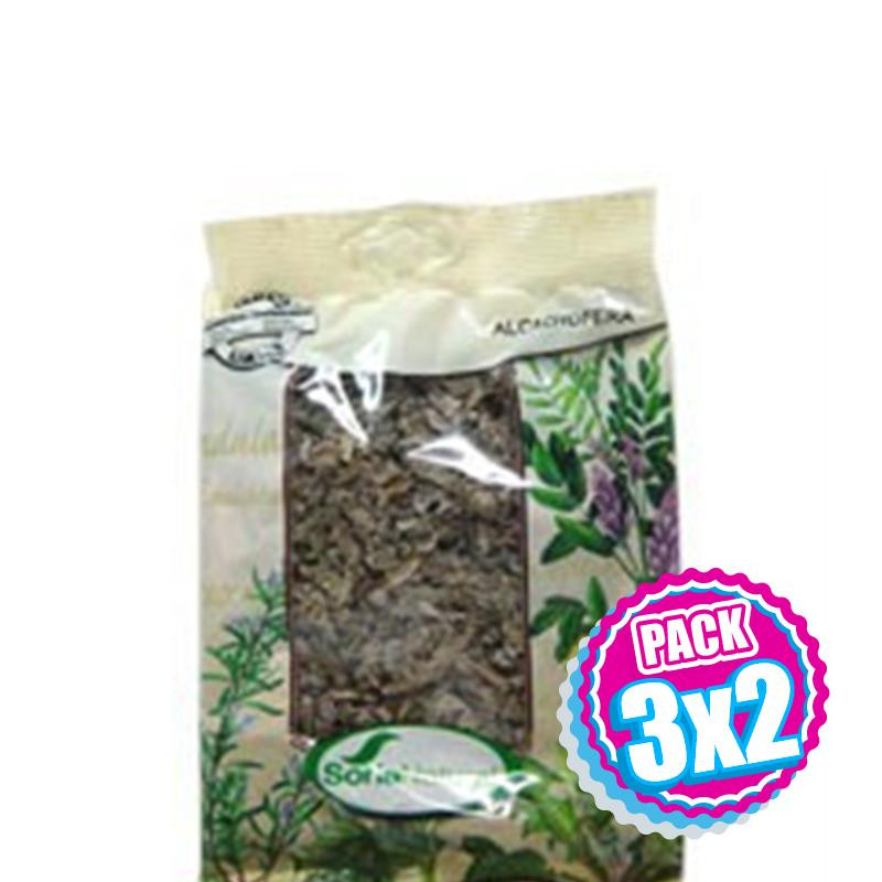 Pack 3x2 ALCACHOFERA BOLSA 40Gr. SORIA NATURAL