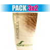 Pack 3x2 ARCILLA FINA 1Kg. SORIA NATURAL