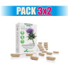 Pack 3x2 11-S CARDO MARIANO FORMULA XXI 30 CAPSULAS SORIA NATURAL