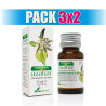 Pack 3x2 ACEITE ESENCIAL DE AZAHAR 15Ml. SORIA NATURAL
