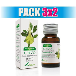 Pack 3x2 ACEITE ESENCIAL DE...