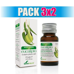Pack 3x2 ACEITE ESENCIAL DE...