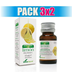 Pack 3x2 ACEITE ESENCIAL DE...