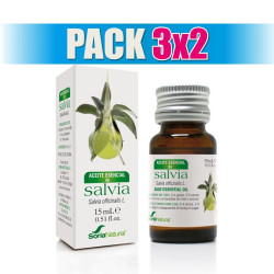 Pack 3x2 ACEITE ESENCIAL DE...