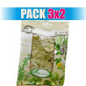 Pack 3x2 EUCALIPTO HOJAS BOLSA 70Gr. SORIA NATURAL