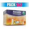 Pack 3x2 MANZANILLA 20 FILTROS SORIA NATURAL